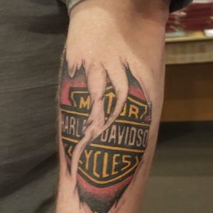 Meet your Posher, Richard